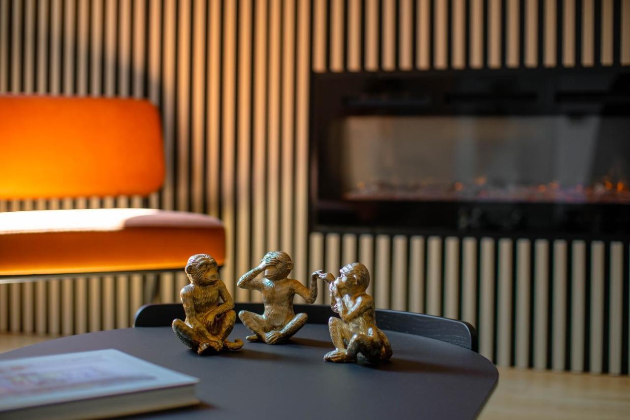 Scipioni Luxury Suite Rzym Zewnętrze zdjęcie