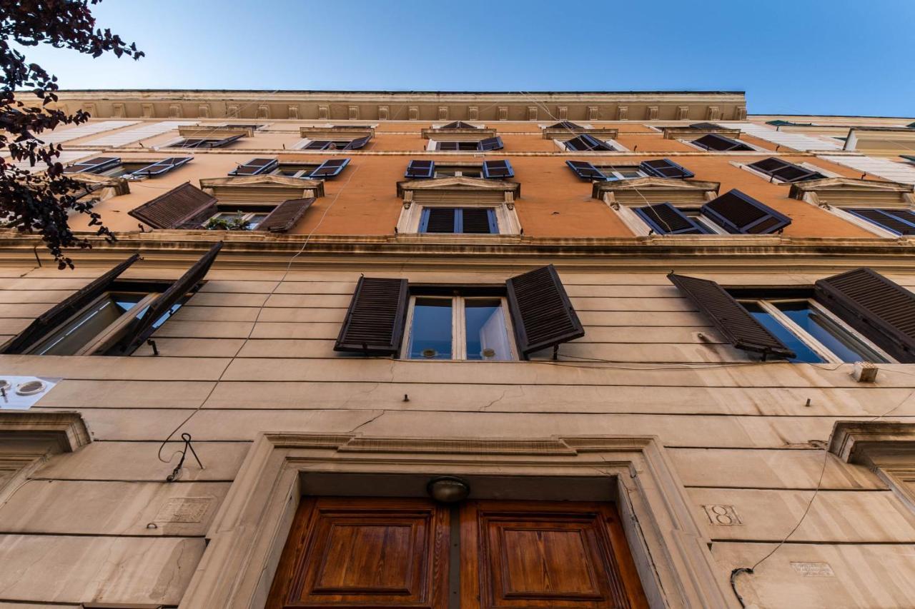 Scipioni Luxury Suite Rzym Zewnętrze zdjęcie