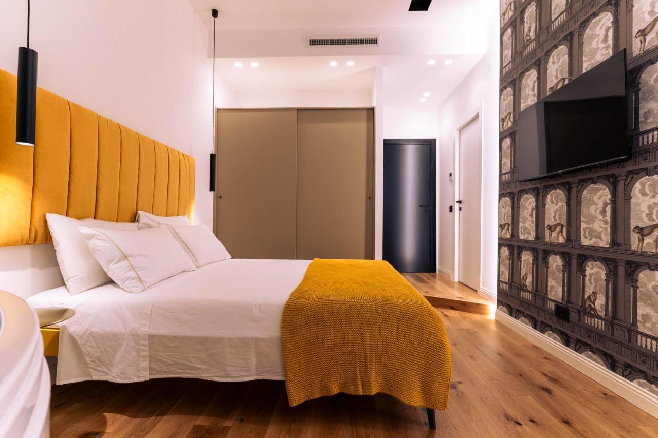 Scipioni Luxury Suite Rzym Zewnętrze zdjęcie