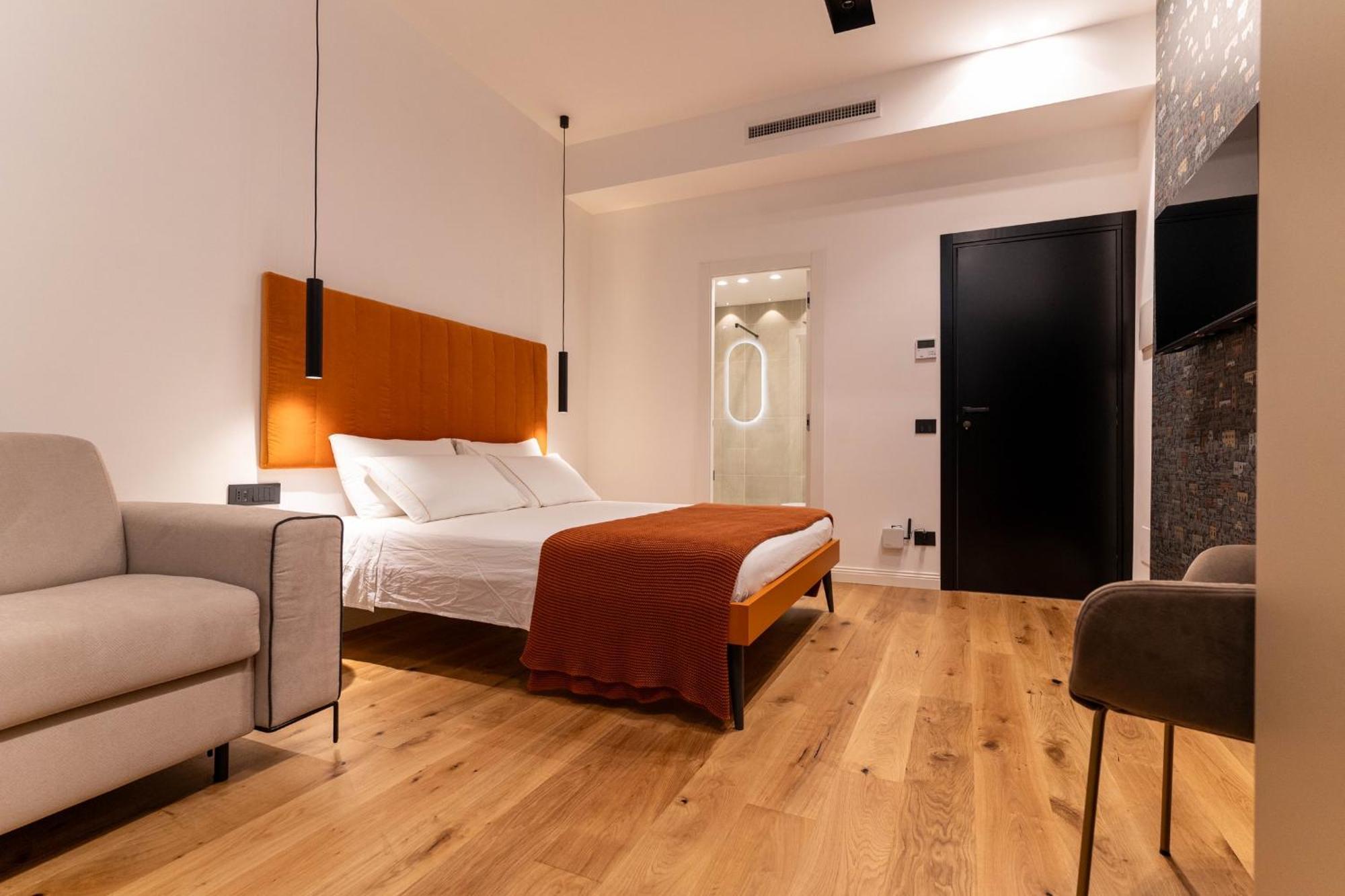 Scipioni Luxury Suite Rzym Zewnętrze zdjęcie