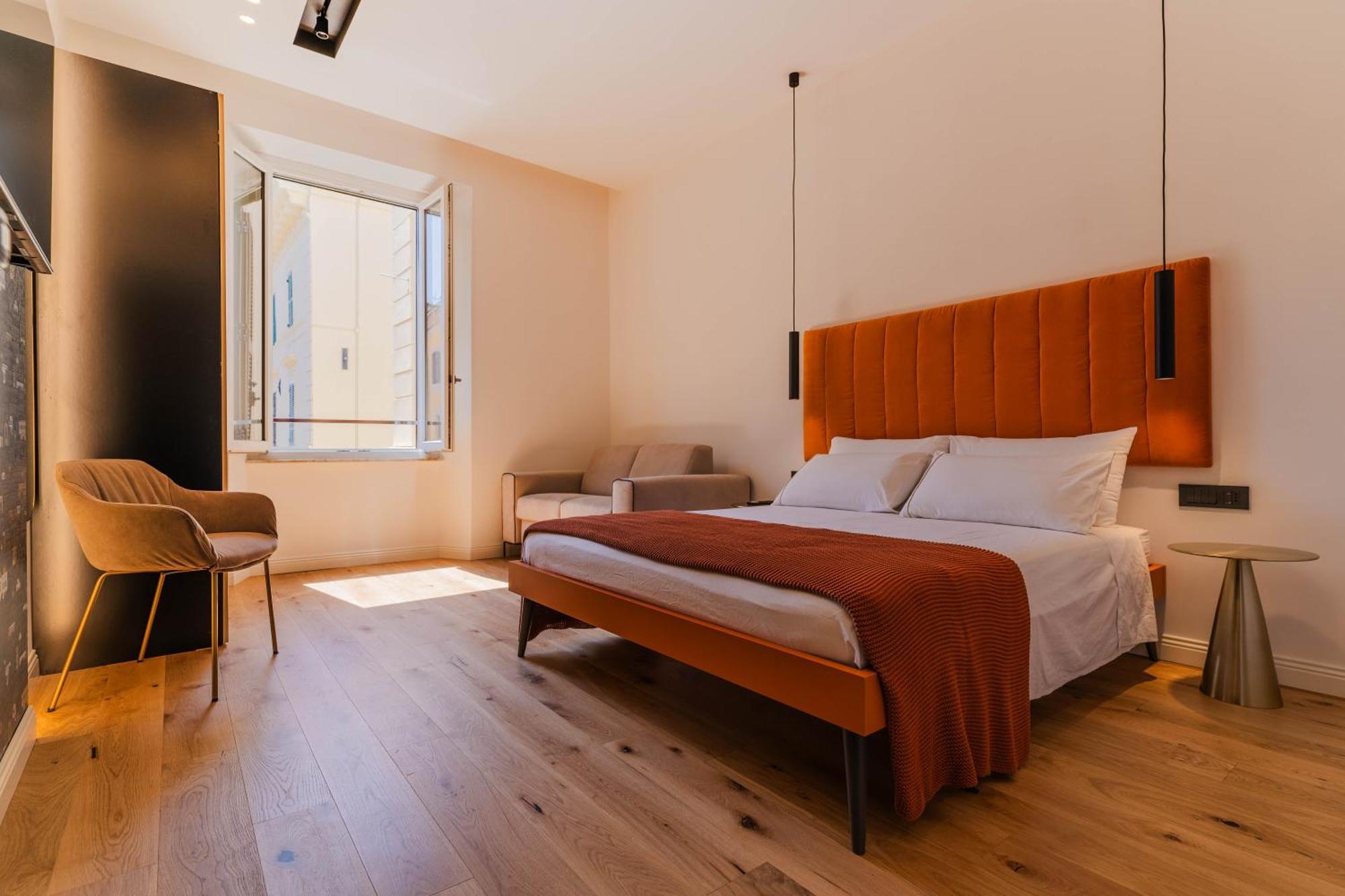 Scipioni Luxury Suite Rzym Zewnętrze zdjęcie
